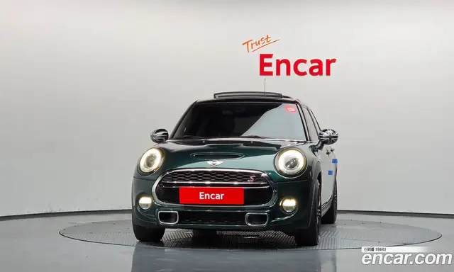 Mini Cooper 2015 2.0 автомат (гидро), миниатюра 3
