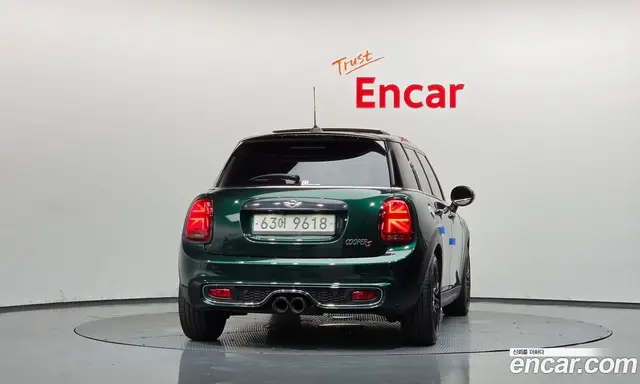 Mini Cooper 2015 2.0 автомат (гидро), миниатюра 4