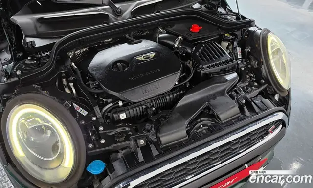 Mini Cooper 2015 2.0 автомат (гидро), миниатюра 6