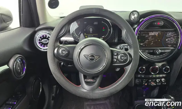Mini Cooper 2021 2.0 автомат (гидро), миниатюра 12