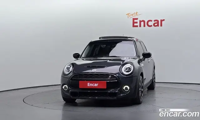 Mini Cooper 2021 2.0 автомат (гидро), миниатюра 3