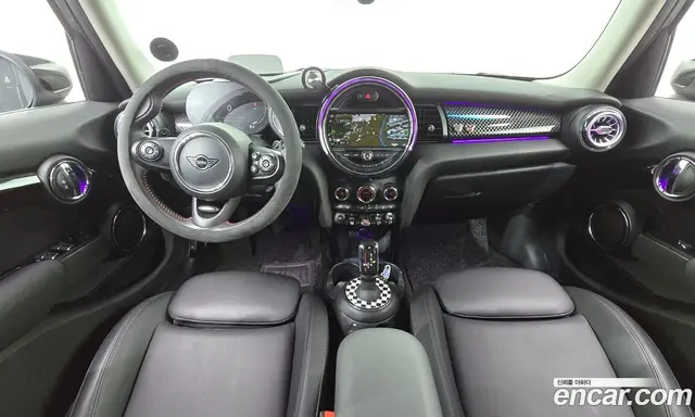 Mini Cooper 2021 2.0 автомат (гидро), миниатюра 7