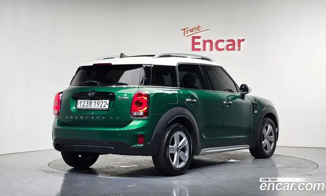 Mini Countryman 2019 1.5 автомат (гидро), миниатюра 2