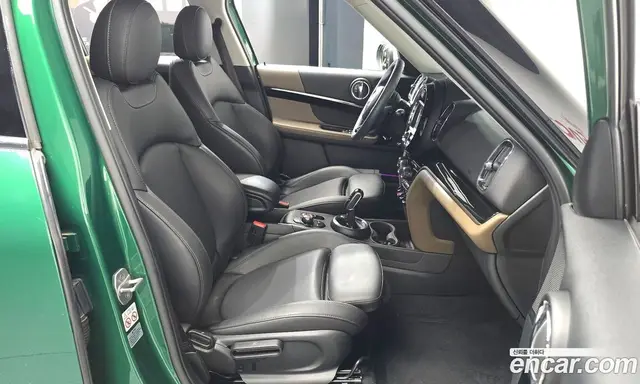 Mini Countryman 2019 1.5 автомат (гидро), миниатюра 11