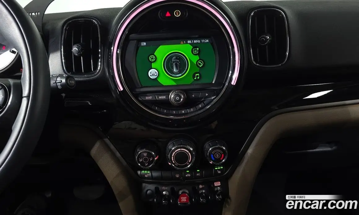 Mini Countryman 2019 1.5 автомат (гидро), фото 13