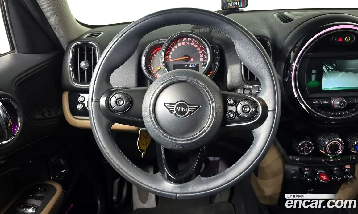 Mini Countryman 2019 1.5 автомат (гидро), фото 14
