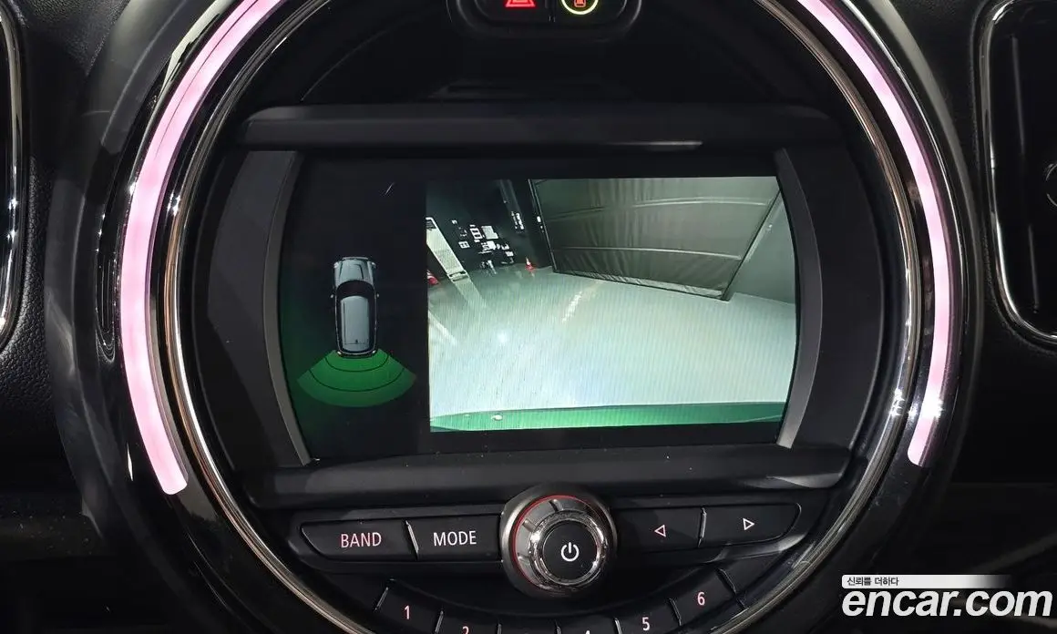 Mini Countryman 2019 1.5 автомат (гидро), фото 15