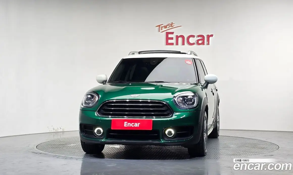 Mini Countryman 2019 1.5 автомат (гидро), фото 3