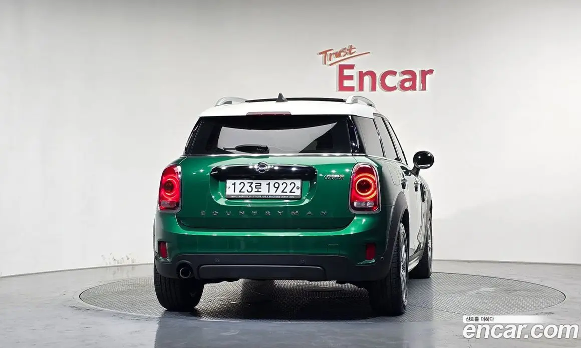 Mini Countryman 2019 1.5 автомат (гидро), фото 4