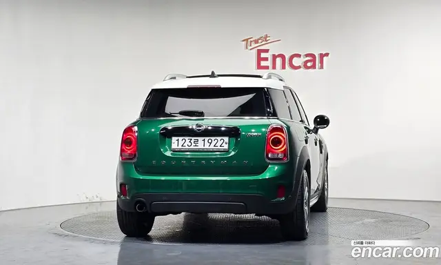 Mini Countryman 2019 1.5 автомат (гидро), миниатюра 4