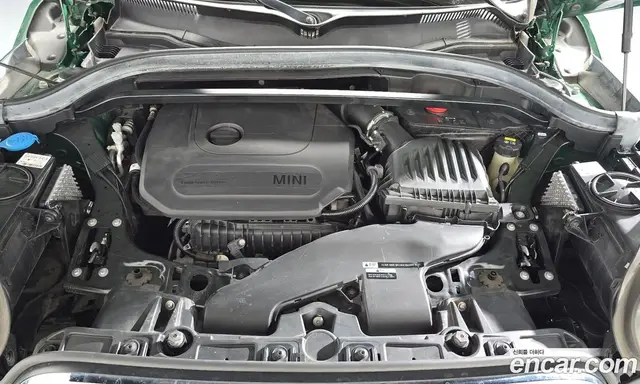 Mini Countryman 2019 1.5 автомат (гидро), миниатюра 6