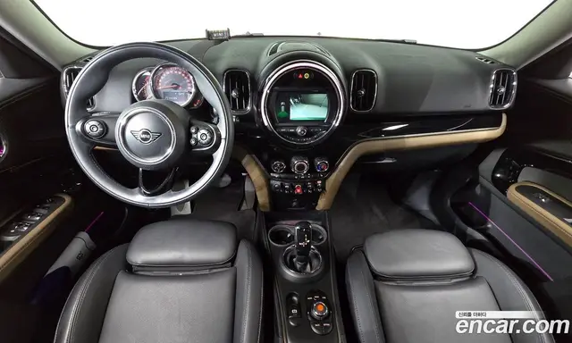 Mini Countryman 2019 1.5 автомат (гидро), миниатюра 7