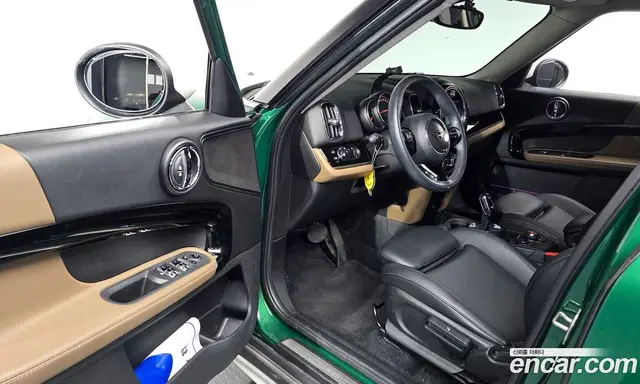 Mini Countryman 2019 1.5 автомат (гидро), миниатюра 10