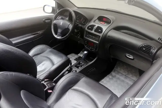 Peugeot 206 2005 1.6 автомат (гидро), миниатюра 2 Peugeot 206 2005 1.6 автомат (гидро), миниатюра 2