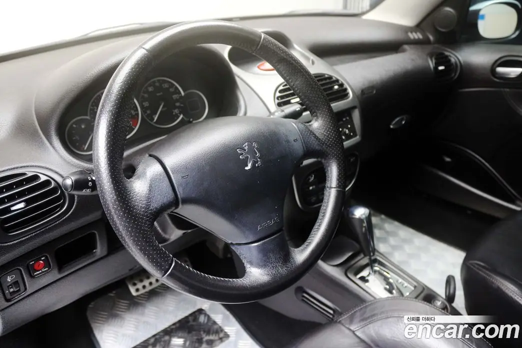 Peugeot 206 2005 1.6 автомат (гидро), фото 14 Peugeot 206 2005 1.6 автомат (гидро), фото 14