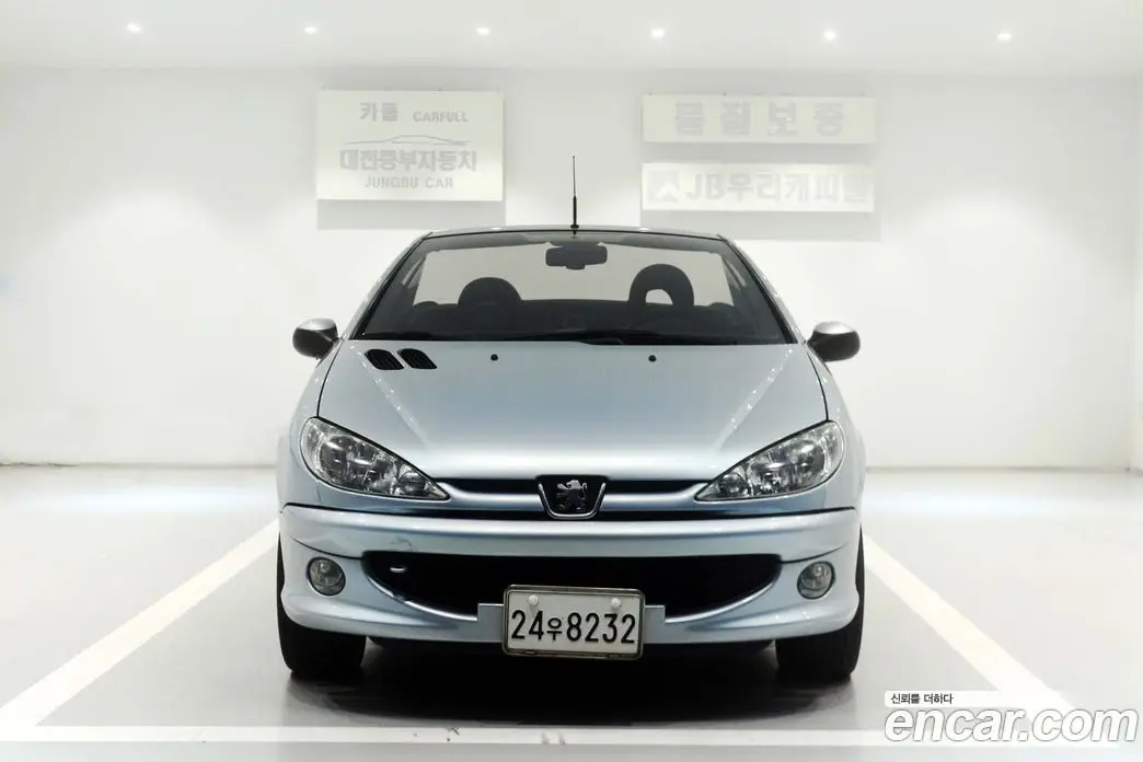 Peugeot 206 2005 1.6 автомат (гидро), фото 3 Peugeot 206 2005 1.6 автомат (гидро), фото 3