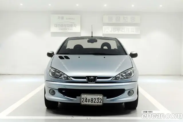 Peugeot 206 2005 1.6 автомат (гидро), миниатюра 3 Peugeot 206 2005 1.6 автомат (гидро), миниатюра 3