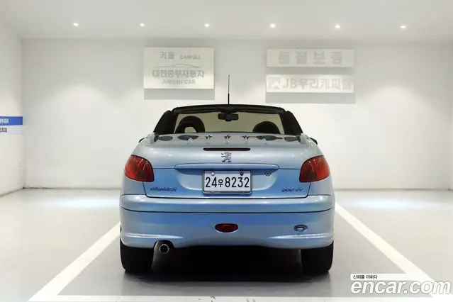 Peugeot 206 2005 1.6 автомат (гидро), миниатюра 4 Peugeot 206 2005 1.6 автомат (гидро), миниатюра 4