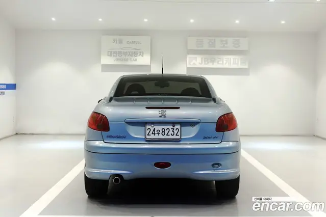 Peugeot 206 2005 1.6 автомат (гидро), миниатюра 5 Peugeot 206 2005 1.6 автомат (гидро), миниатюра 5
