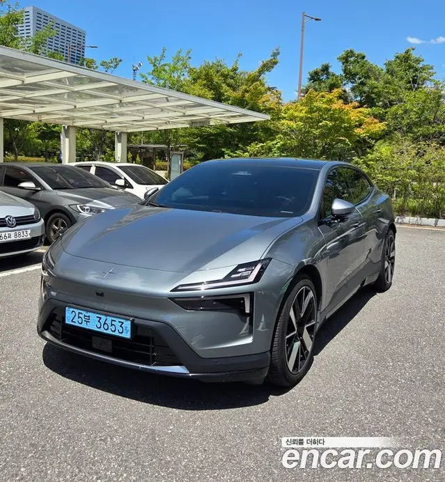 Polestar Polestar 4, 2025, 24 990 км