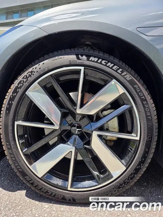 Polestar Polestar 4 2025 автомат (гидро), миниатюра 10 Polestar Polestar 4 2025 автомат (гидро), миниатюра 10
