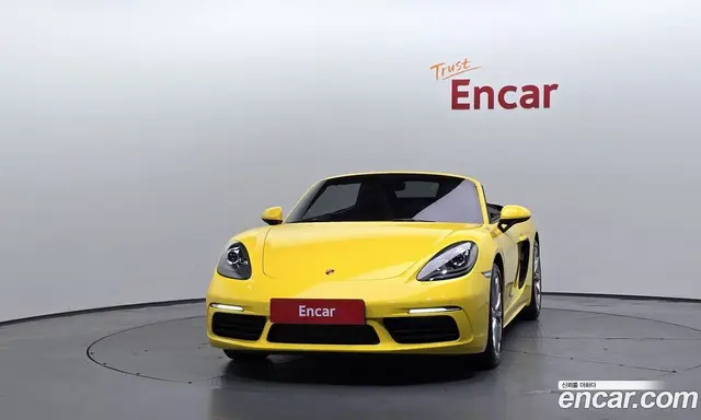Porsche 718 2017 2.0 автомат (гидро), миниатюра 3 Porsche 718 2017 2.0 автомат (гидро), миниатюра 3