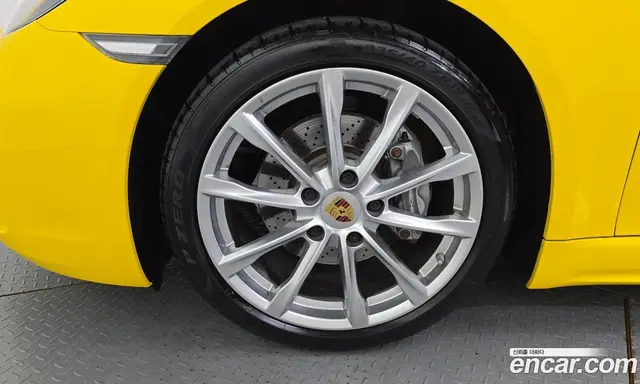Porsche 718 2017 2.0 автомат (гидро), миниатюра 5 Porsche 718 2017 2.0 автомат (гидро), миниатюра 5