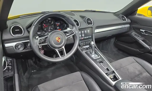 Porsche 718 2017 2.0 автомат (гидро), миниатюра 7 Porsche 718 2017 2.0 автомат (гидро), миниатюра 7