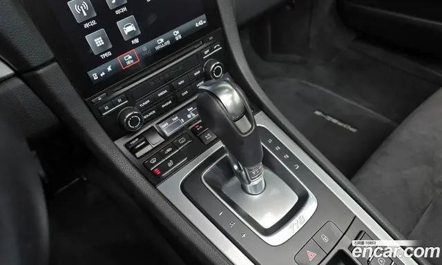 Porsche 718 2017 2.0 автомат (гидро), миниатюра 9 Porsche 718 2017 2.0 автомат (гидро), миниатюра 9