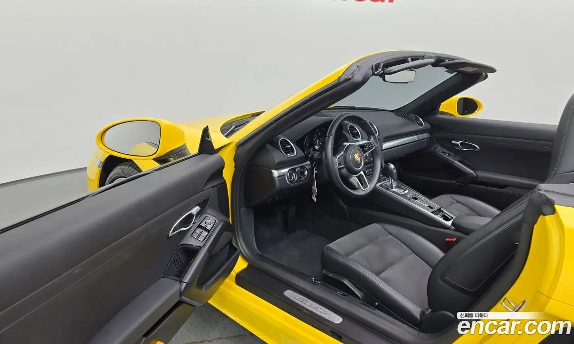 Porsche 718 2017 2.0 автомат (гидро), фото 10 Porsche 718 2017 2.0 автомат (гидро), фото 10