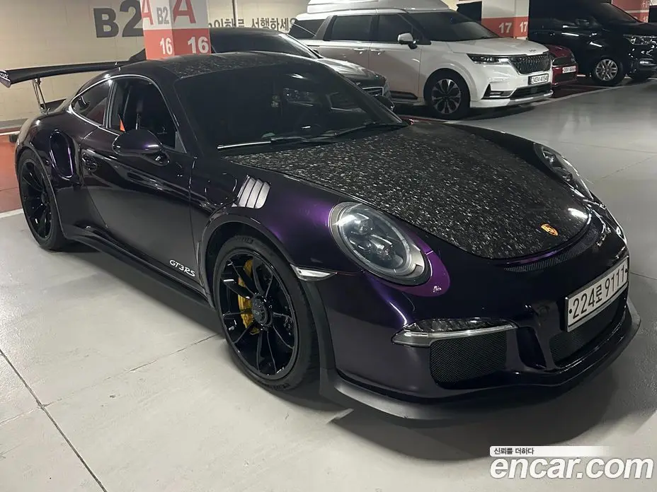 Porsche 911 2016 4.0 автомат (гидро), фото 1 Porsche 911 2016 4.0 автомат (гидро), фото 1
