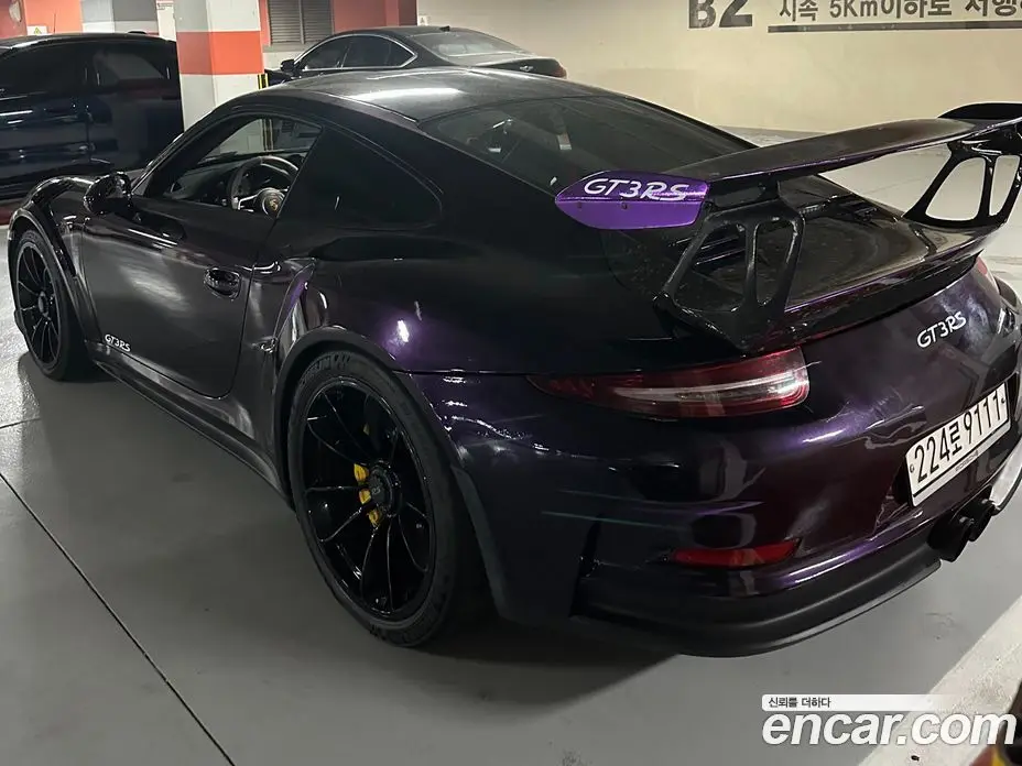 Porsche 911 2016 4.0 автомат (гидро), фото 2 Porsche 911 2016 4.0 автомат (гидро), фото 2