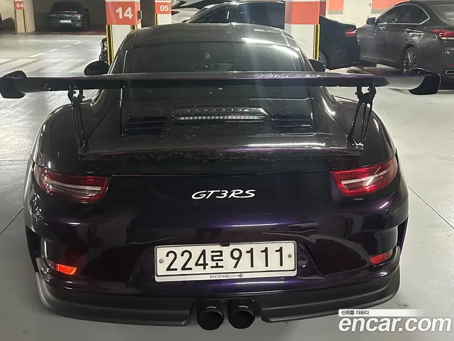 Porsche 911 2016 4.0 автомат (гидро), фото 4 Porsche 911 2016 4.0 автомат (гидро), фото 4