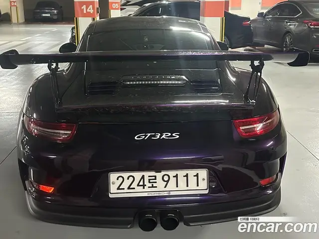 Porsche 911 2016 4.0 автомат (гидро), миниатюра 4 Porsche 911 2016 4.0 автомат (гидро), миниатюра 4