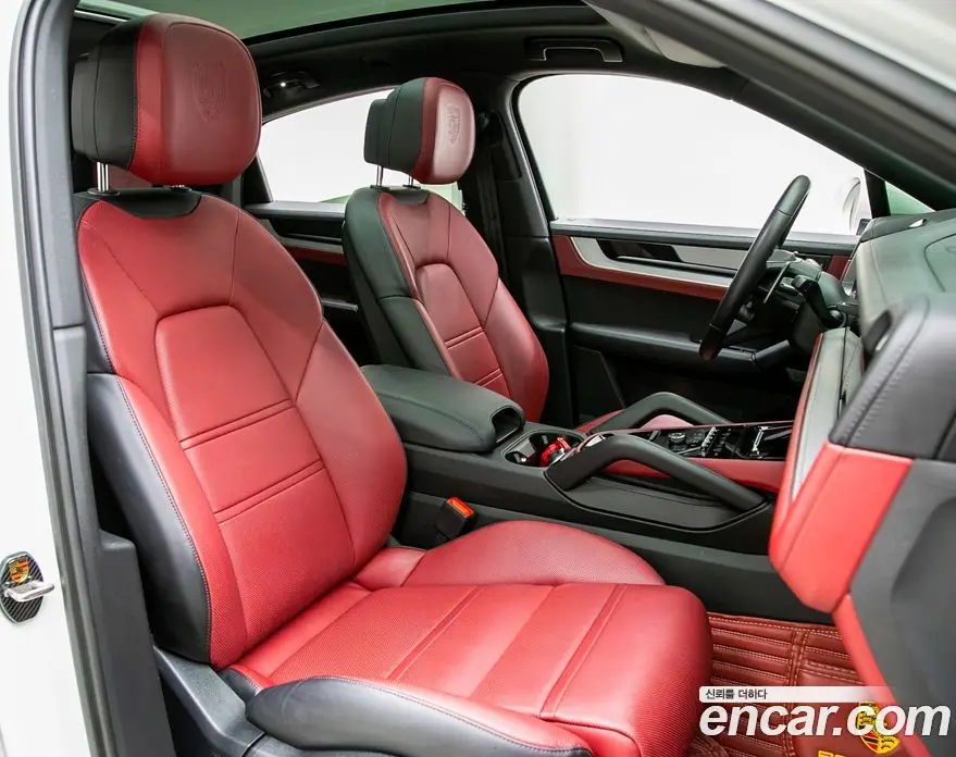Porsche Cayenne 2023 3.0 автомат (гидро), фото 12