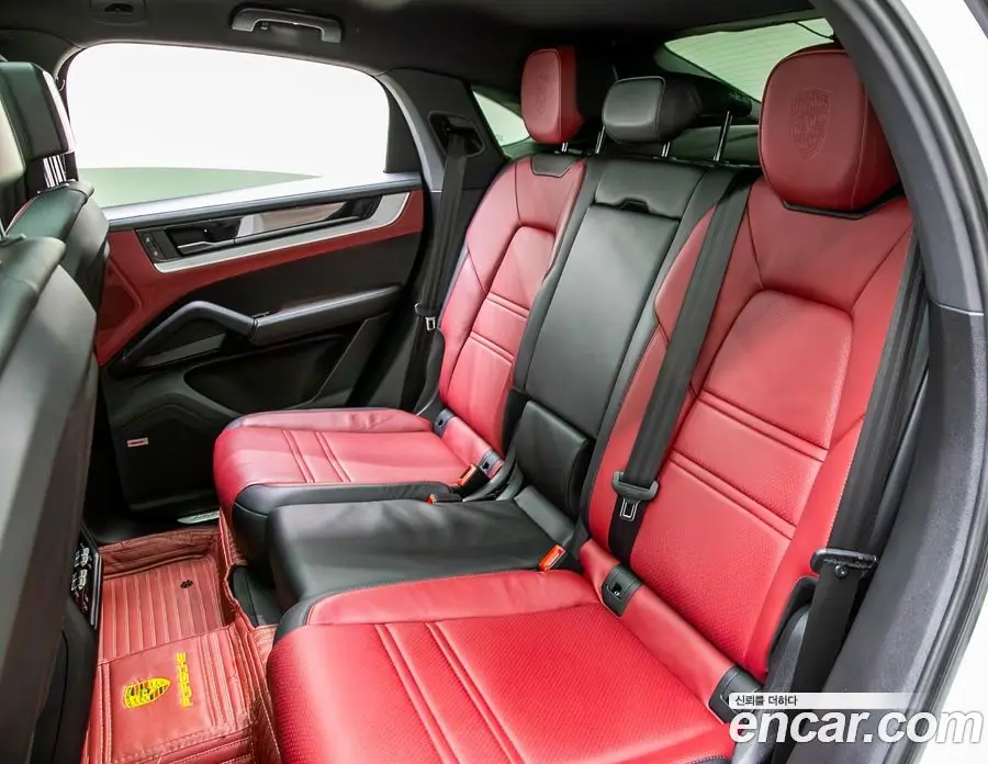 Porsche Cayenne 2023 3.0 автомат (гидро), фото 13