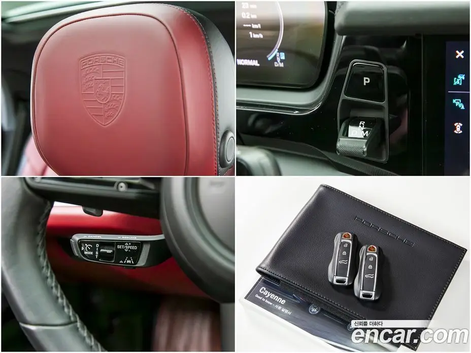 Porsche Cayenne 2023 3.0 автомат (гидро), фото 20
