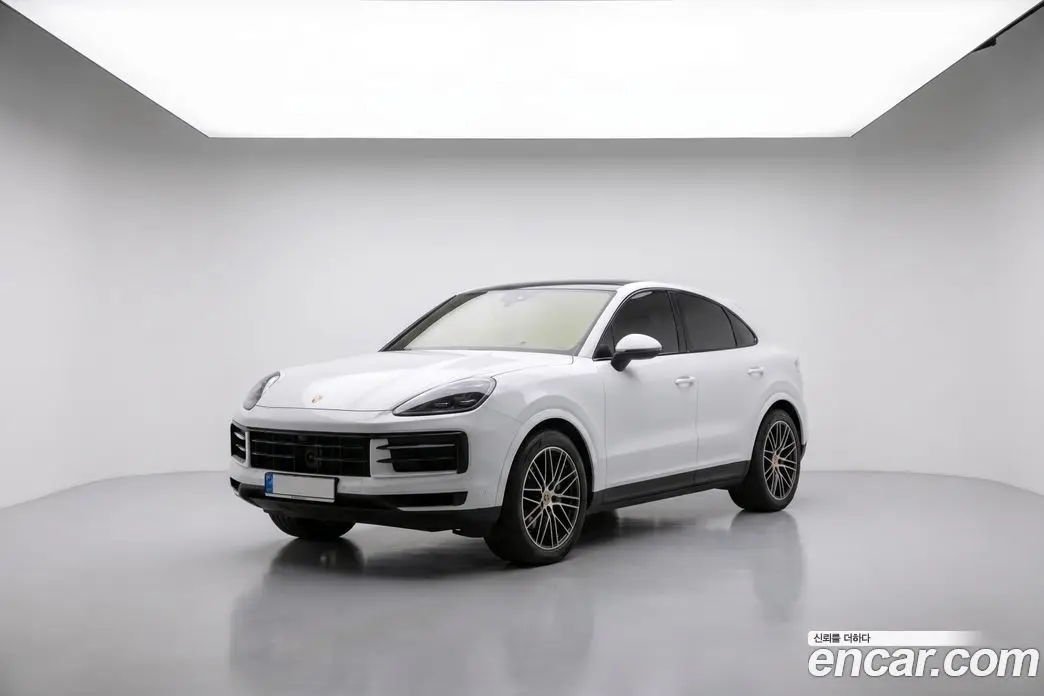 Porsche Cayenne 2023 3.0 автомат (гидро), фото 6
