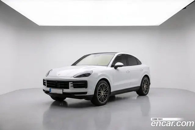 Porsche Cayenne 2023 3.0 автомат (гидро), миниатюра 6