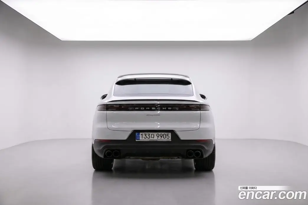 Porsche Cayenne 2023 3.0 автомат (гидро), фото 7