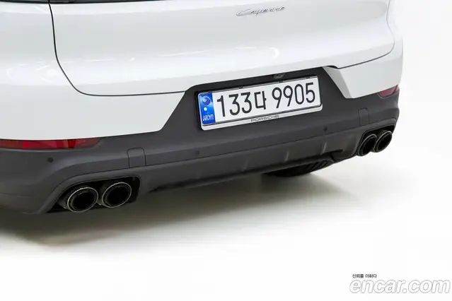Porsche Cayenne 2023 3.0 автомат (гидро), миниатюра 10