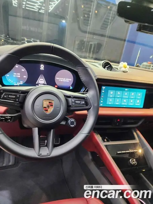Porsche Macan 2025 0.2 автомат (гидро), фото 13 Porsche Macan 2025 0.2 автомат (гидро), фото 13