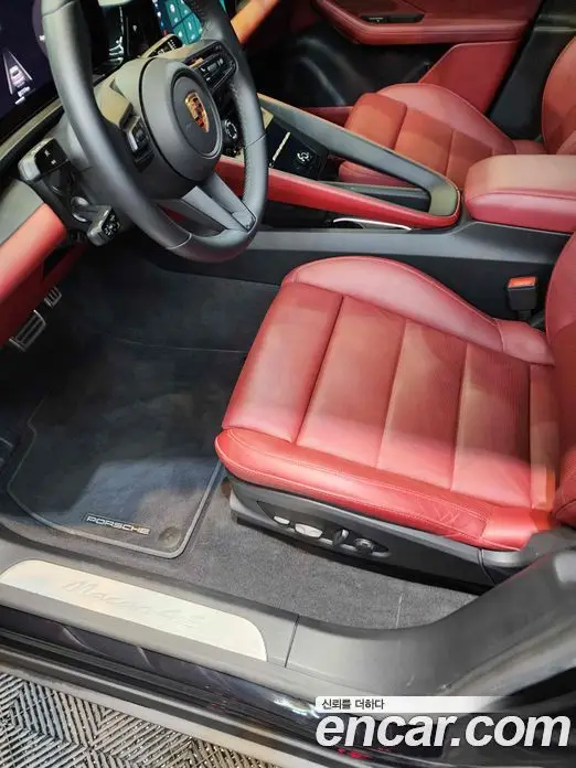 Porsche Macan 2025 0.2 автомат (гидро), фото 14 Porsche Macan 2025 0.2 автомат (гидро), фото 14