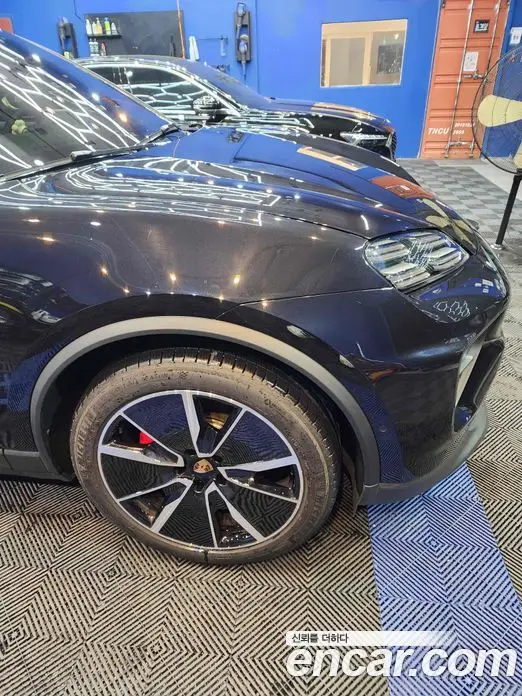 Porsche Macan 2025 0.2 автомат (гидро), миниатюра 5 Porsche Macan 2025 0.2 автомат (гидро), миниатюра 5