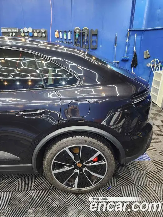 Porsche Macan 2025 0.2 автомат (гидро), фото 9 Porsche Macan 2025 0.2 автомат (гидро), фото 9
