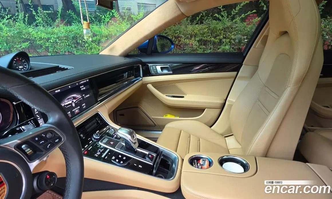 Porsche Panamera 2018 3.0 автомат (гидро), фото 14 Porsche Panamera 2018 3.0 автомат (гидро), фото 14