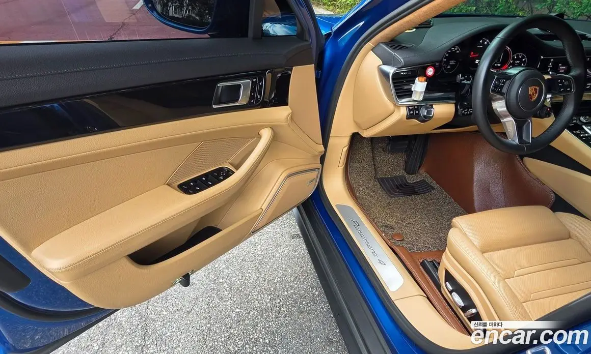 Porsche Panamera 2018 3.0 автомат (гидро), фото 17 Porsche Panamera 2018 3.0 автомат (гидро), фото 17