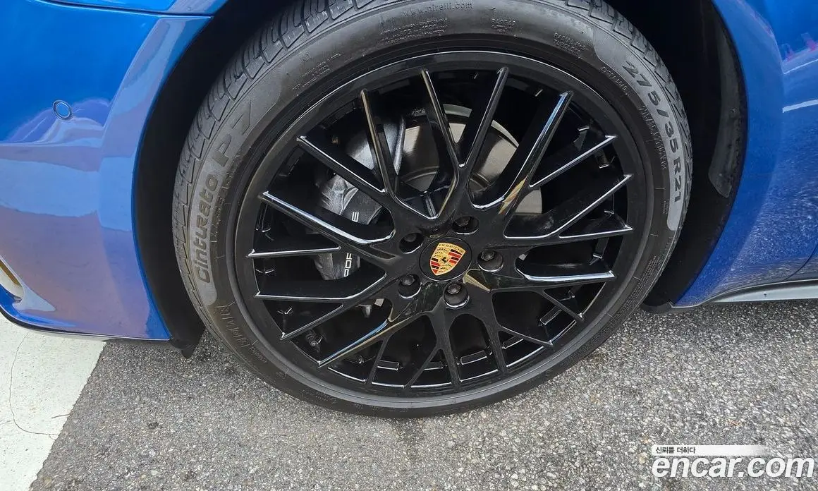 Porsche Panamera 2018 3.0 автомат (гидро), фото 5 Porsche Panamera 2018 3.0 автомат (гидро), фото 5