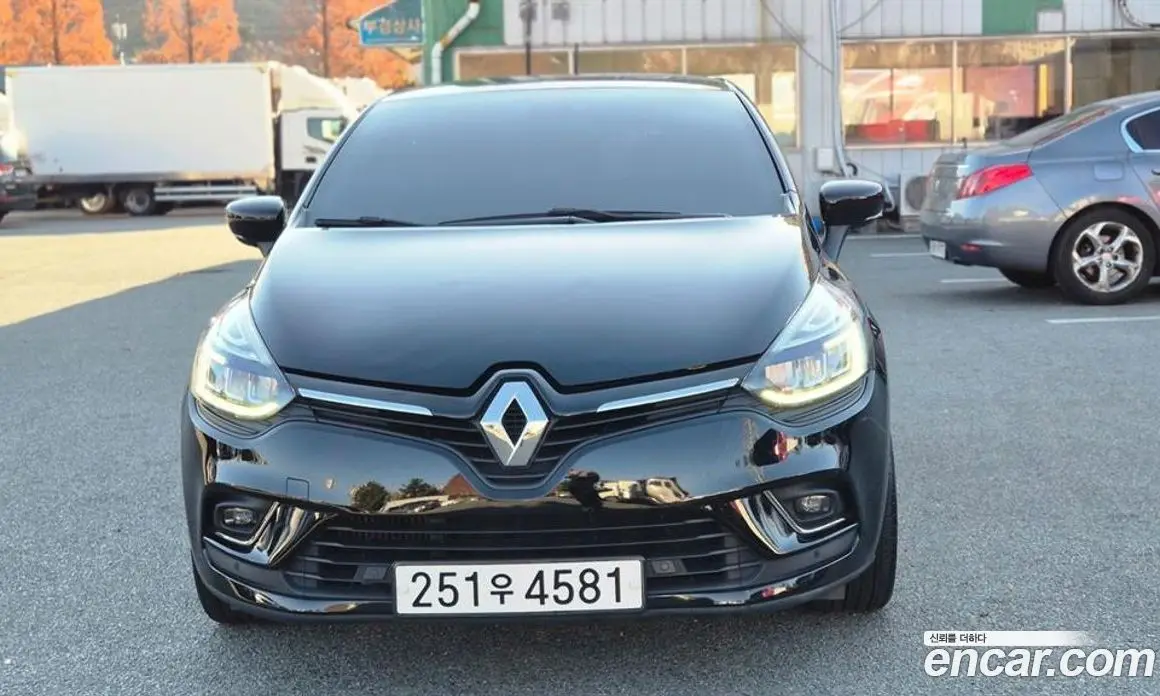 Renault (Samsung) Cilo 2018 1.5 автомат (гидро), фото 1 Renault (Samsung) Cilo 2018 1.5 автомат (гидро), фото 1