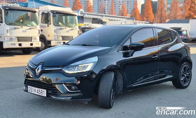 Renault (Samsung) Cilo 2018 1.5 автомат (гидро), миниатюра 2 Renault (Samsung) Cilo 2018 1.5 автомат (гидро), миниатюра 2